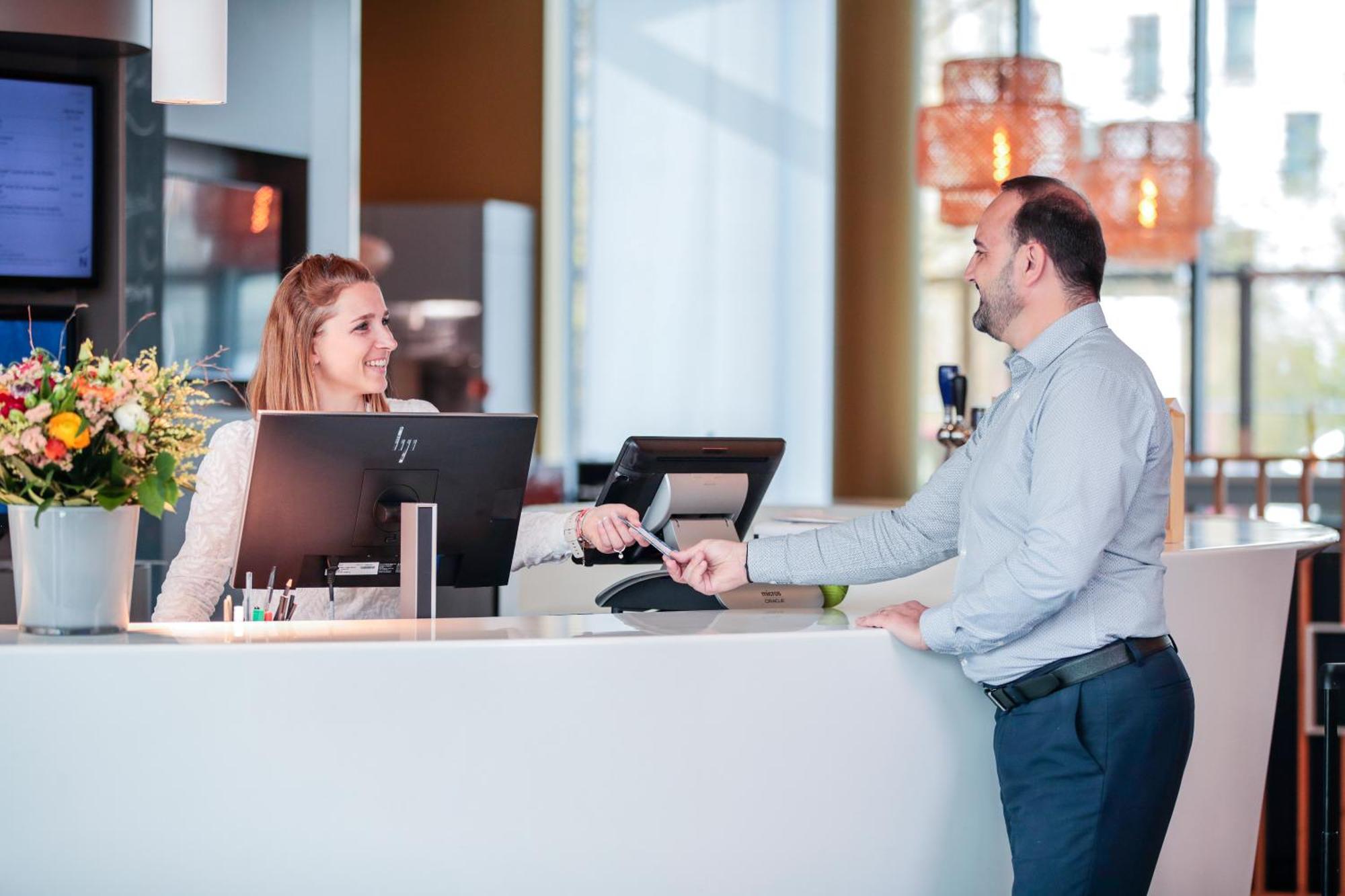 Hotel Novotel Luxembourg