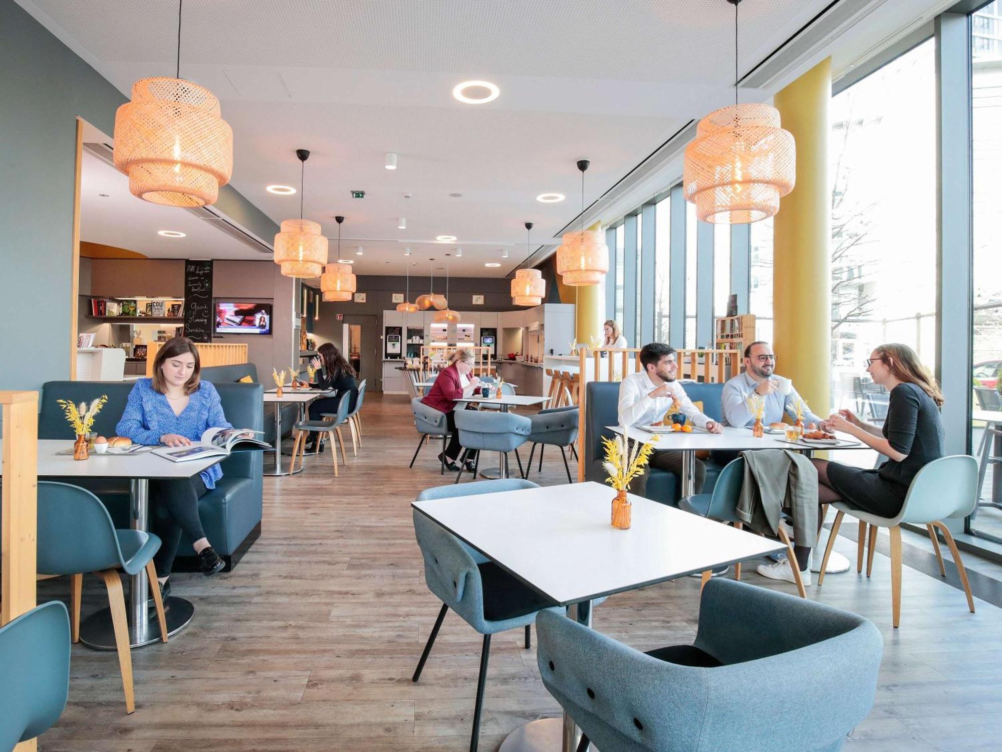 Novotel Hotel Luxembourg