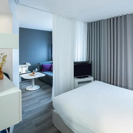 Novotel Suites Luxembourg Extérieur photo