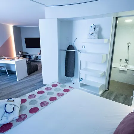 Novotel Suites Luxembourg Extérieur photo