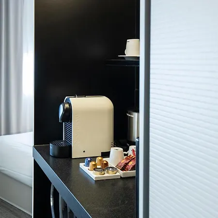 Novotel Suites Luxembourg Extérieur photo