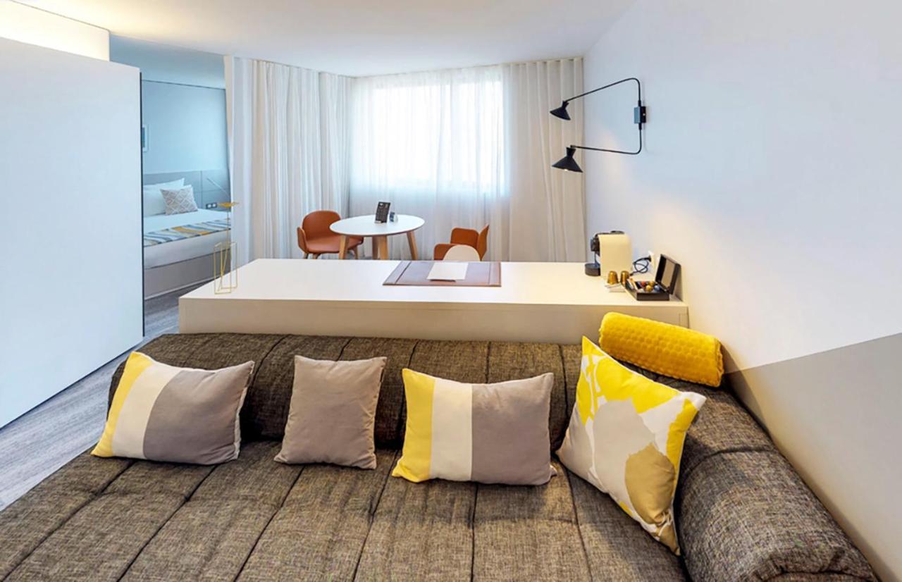 Novotel Hotel Luxemburgo