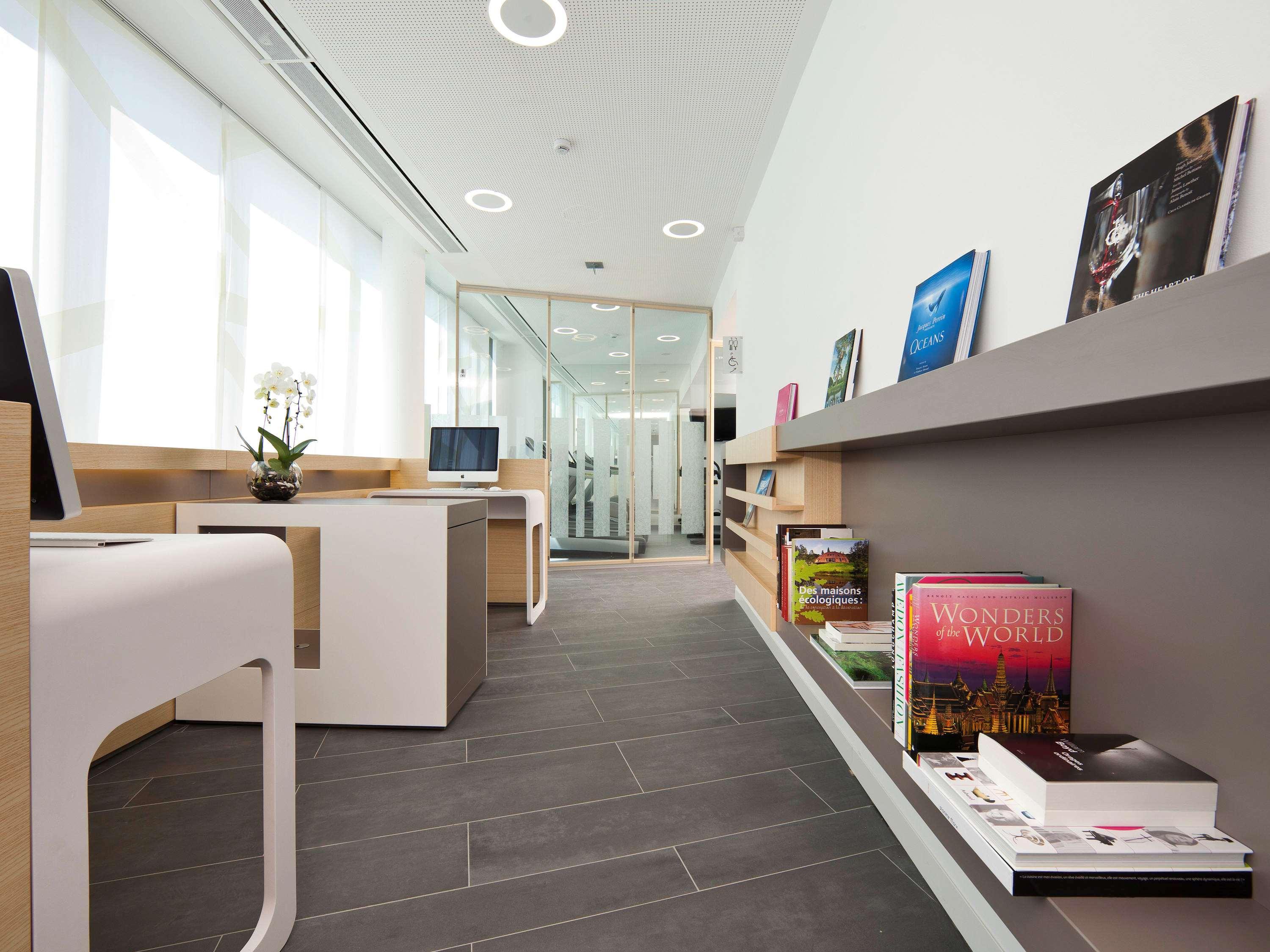 Novotel Hotel Luxemburgo
