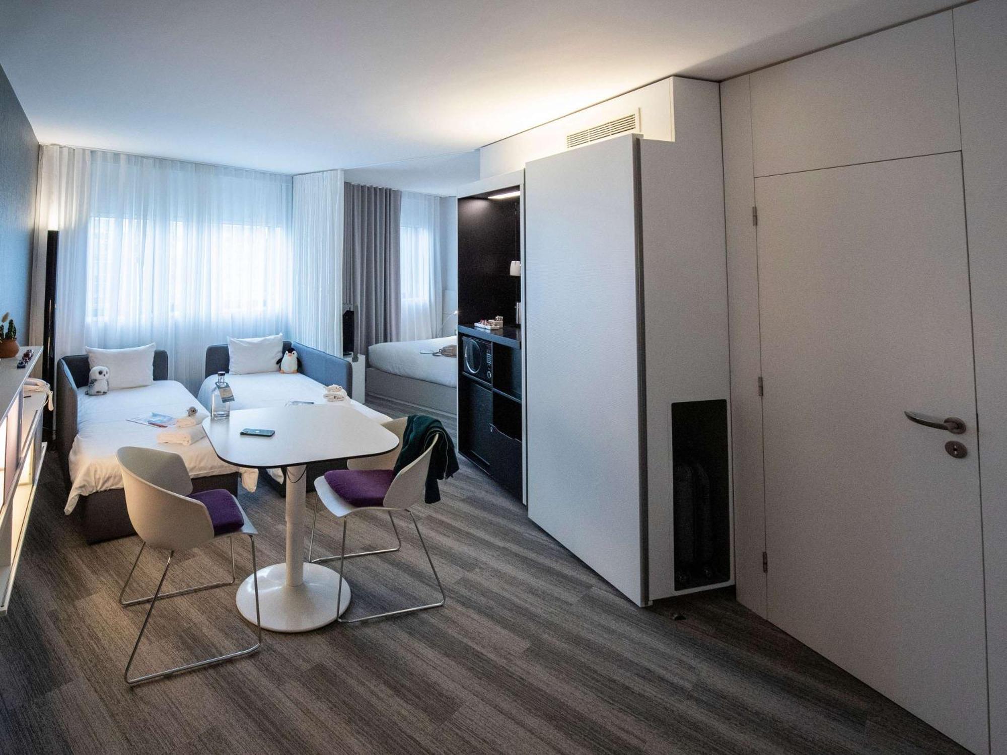 Novotel 4* Luxemburgo