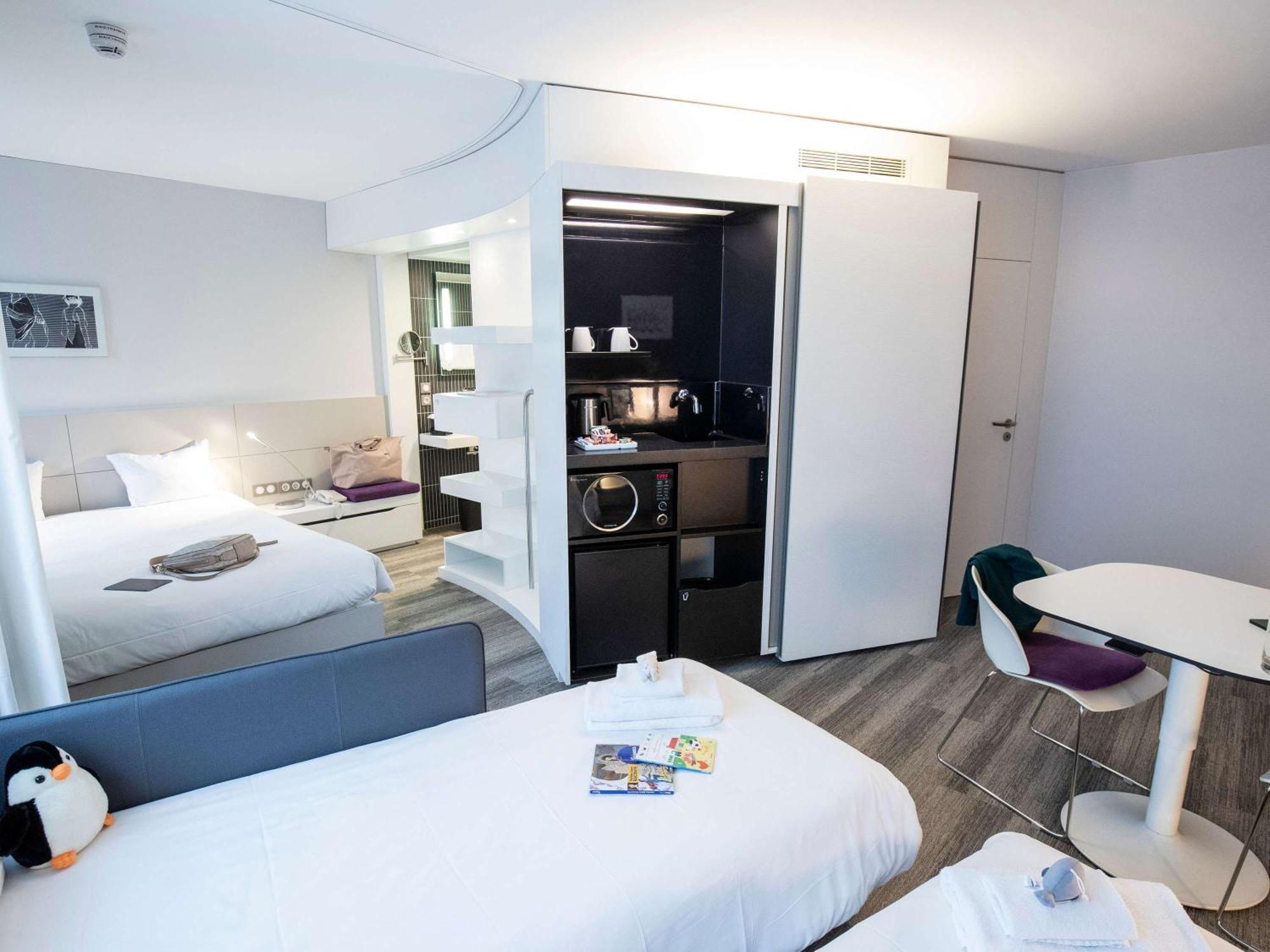 Novotel Hotel Luxemburgo