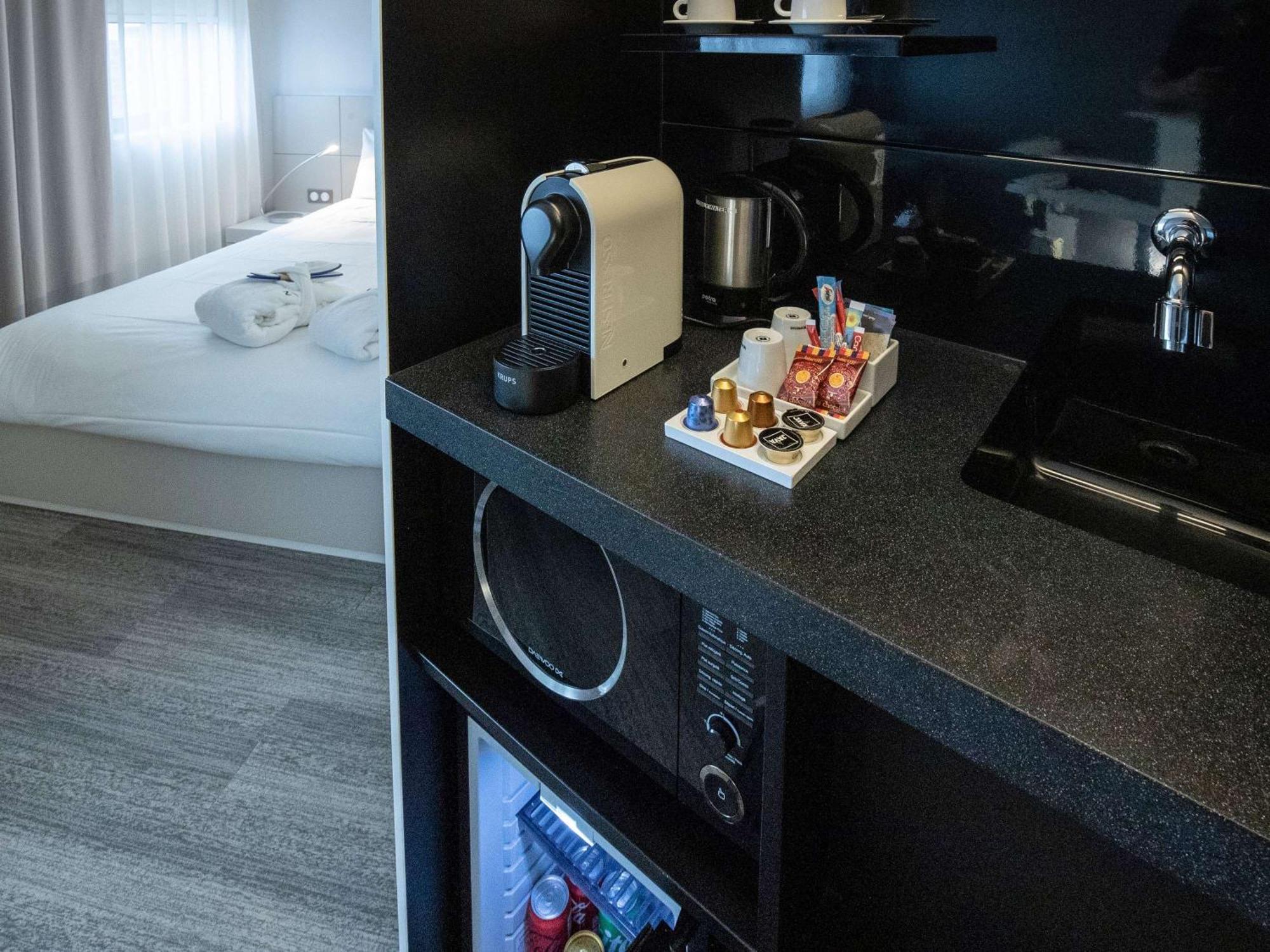Novotel Hotel Luxemburgo