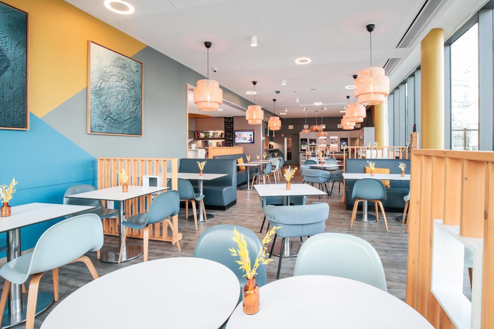 Hotel Novotel Luxemburgo