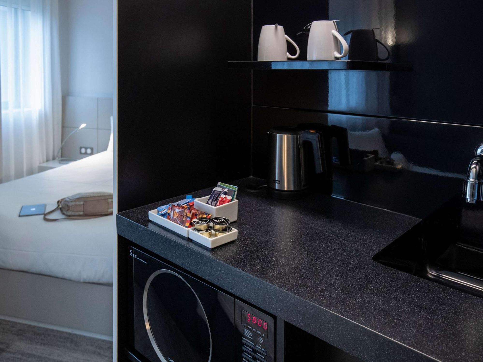 Novotel Hotel Luxemburg