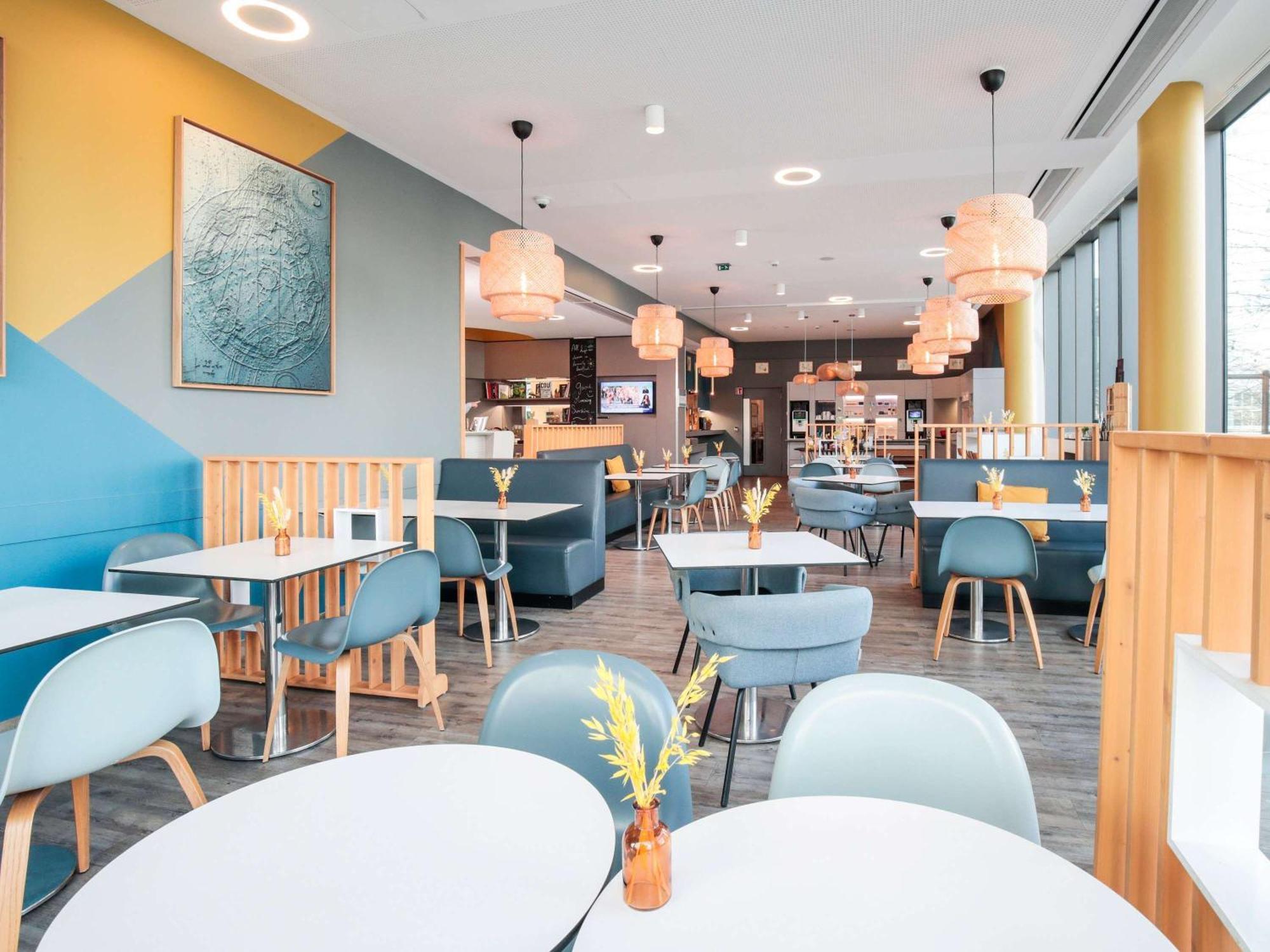 Novotel 4* Luxemburgo