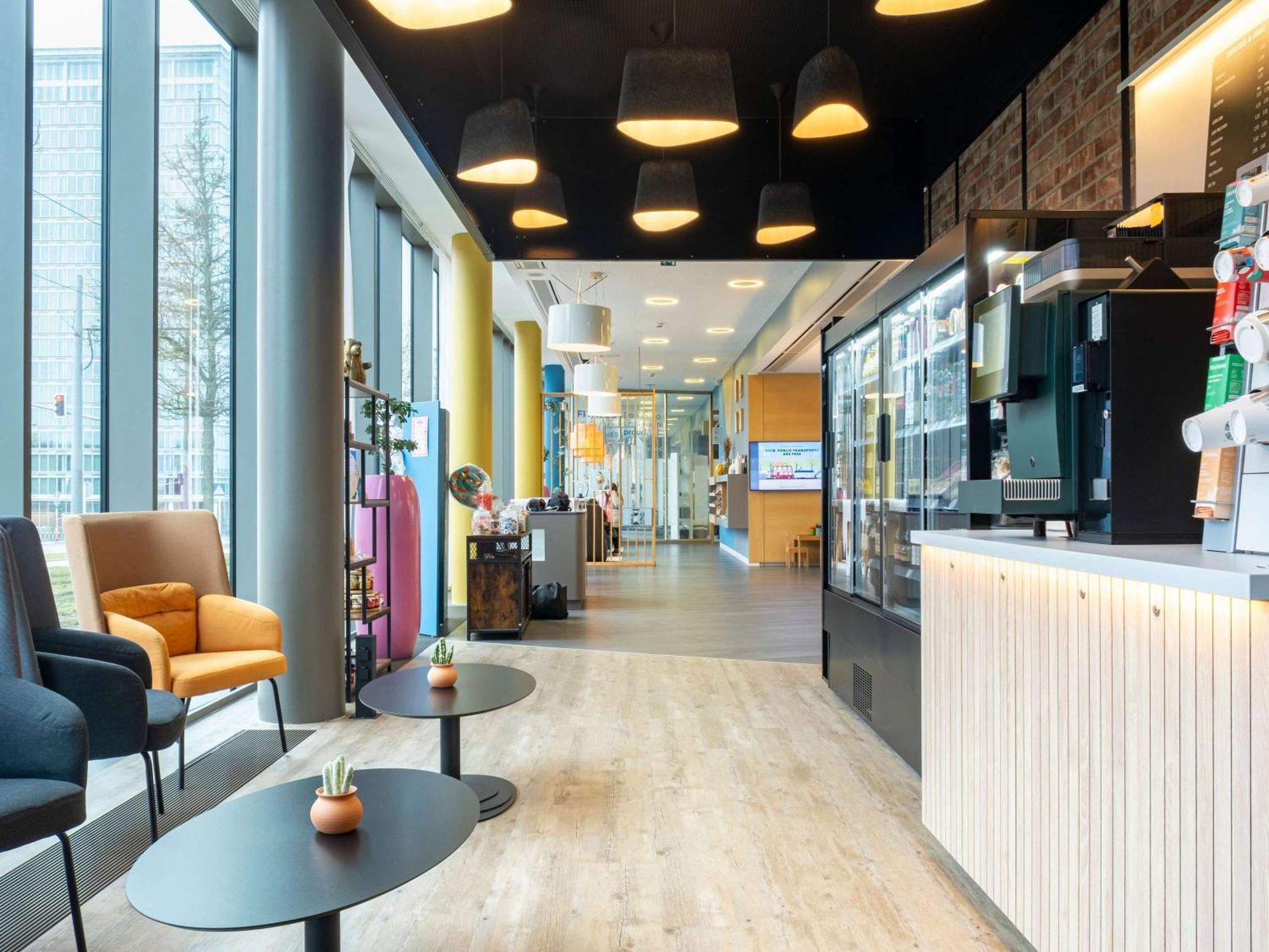 Novotel 4* Luxemburgo