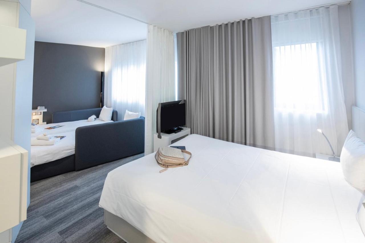Novotel Hotel Luxemburg